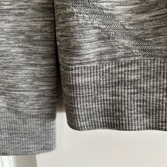 Lululemon Swiftly Long Sleeve Top. Never worn. New condition. - Picture 3 of 4